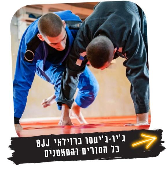 מורים ג'יו ג'יטסו