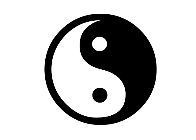  yin-and-yang- יין ייאנג