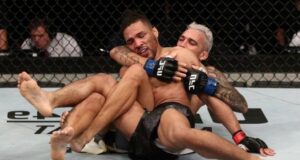 צ'ארלס אוליביירה וקווין לי - מאירועי ה-UFC המוזרים ביותר