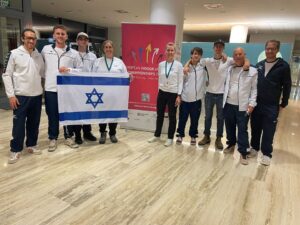 תוצאות אליפות אירופה בחץ וקשת בסלובניה