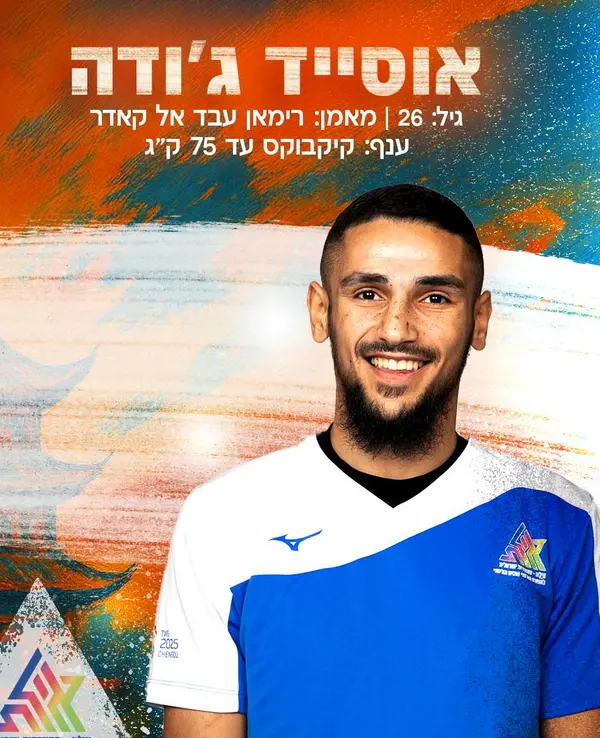 אוסייד ג'ודה קיקבוקס 2025
